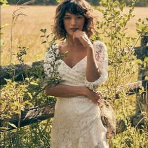 BHLDN Sachin and Babi Cailyn dress